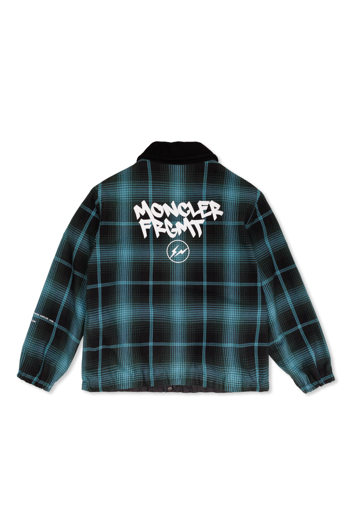 Moncler Genius Enfant 7 MONCLER X FRAGMENT HIROSHI FUJIWARA Boys